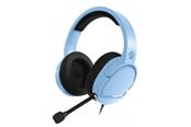 Sluchawki, zestaw sluchawkowy - STEALTH PANTHER Premium Gaming Headset (Multi Format) Sky - 5055269714835