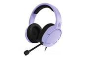 Sluchawki, zestaw sluchawkowy - STEALTH PANTHER Premium Gaming Headset (Multi Format) Lavender - 5055269714811
