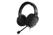 Sluchawki, zestaw sluchawkowy - STEALTH PANTHER Premium Gaming Headset (Multi Format) Black - 5055269713326