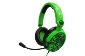 Sluchawki, zestaw sluchawkowy - STEALTH C6-100 Gaming Headset (Multi Format) - Digital Green - 5055269712763