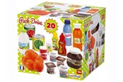 Zabawa w udawanie - Ecoiffier 100% Chef Snackbox - 2644