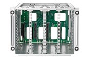 Dysk twardy - akcesoria - HP E 4LFF SAS/SATA Basic Drive Cage Kit - P47216-B21
