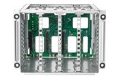 Dysk twardy - akcesoria - HP E 2LFF Tertiary Riser Cage Kit - P48826-B21