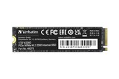 Dysk SSD - Verbatim Vi3000 SSD - 1TB - PCIe 3.0 - M.2 2280 - 49375