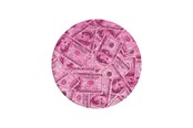 Telefon - Inne akcesoria - PopSockets PopGrip Standard Pink Bling - 806275