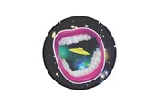 Telefon - Inne akcesoria - PopSockets PopGrip Standard Cosmic Bite - 806253