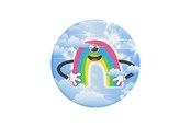Telefon - Inne akcesoria - PopSockets PopGrip Standard Happy Rainbow - 806579