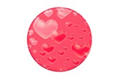 Telefon - Inne akcesoria - PopSockets PopGrip Bubby Love - 806292