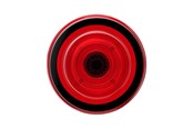 Telefon - Inne akcesoria - PopSockets PopGrip for MagSafe - Danger Red Translucent - 806865