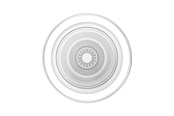 Telefon - Inne akcesoria - PopSockets PopGrip for MagSafe - Clear - 806827