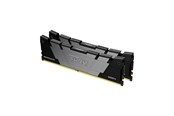 RAM - Kingston FURY Renegade DDR4-3600 - 32GB - CL16 - Dual Channel (2 pcs) - Intel XMP - Czarny - KF436C16RB12K2/32