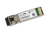 Wzmacniacz i transceiver  - MikroTik XS+31LC10D 1.25G SFP 10G SFP+ and 25G SFP28 module - XS+31LC10D