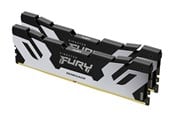 RAM - Kingston FURY Renegade DDR5-6000 - 96GB - CL32 - Dual Channel (2 pcs) - Intel XMP - Czarny - KF560C32RSK2-96