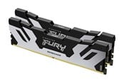 RAM - Kingston FURY Renegade DDR5-6400 - 96GB - CL32 - Dual Channel (2 pcs) - Intel XMP - Czarny - KF564C32RSK2-96