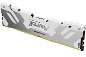 RAM - Kingston FURY Renegade DDR5-8000 - 16GB - CL38 - Single Channel (1 pcs) - Intel XMP - Srebrny - KF580C38RW-16