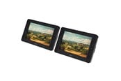 Blu-Ray i odtwarzacze DVD - DENVER MTW-1098 - Portable DVD player with 2 x 10" screens - MTW-1098