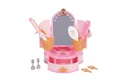 Zabawa w udawanie - Jakks Disney Princess - Style Collection Modern Makeup Mirror - 228784