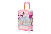 Zabawa w udawanie - Jakks Disney Princess - Style Collection World Traveler Play Suitcase - 223824