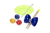 Zabawki na zewnatrz - Eureka Junior Juggling Set - 52515789