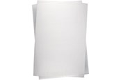 Kreatywne gry - Creativ Company Shrink film Transparent Gloss 20x30cm 10 pcs. - 79095