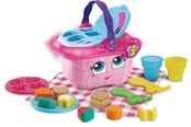 Zabawki dla niemowląt - VTech Shape fun Picnic set - 80-603623