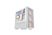 Obudowa komputerowa - DeepCool CH560 WH - Obudowa komputerowa - Miditower - Biały - R-CH560-WHAPE4-G-1