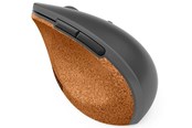 Myszka - Lenovo Go Wireless Vertical Mouse - Myszy - Blue optical - 6 - Brazowy - GY51C33980