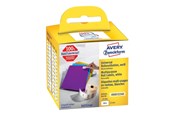 Papier, papier fotograficzny i etykiety - Avery Zweckform - rectangular labels - 500 label(s) - 32 x 57 mm - ASS0722540