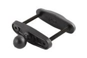Uchwyty ścienne, uchwyty AV i meble AV - Zebra RAM - mounting component - for data collection terminal - Max - recommended for - MNT-RAM-B247U25