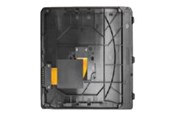 Zarządzanie kablami - Zebra - battery cover for stand - portrait orientation - MISC-ET4X-PBTDS-01