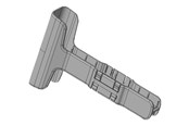 Tablet - Inne akcesoria - Zebra - adapter for tablet - ADP-ET4X-8T4S1-04