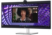 Monitor - 34" Dell P3424WEB - 3440x1440 (UWQHD) - 60Hz - IPS - 90W USB-C - KVM switch - DELL-P3424WEB