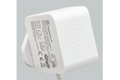 Mini PC - Android i Raspberry Pi - Raspberry Pi 5 Powersupply - USB-C - White - SC1152
