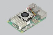 Mini PC - Android i Raspberry Pi - Raspberry Pi 5 active cooler - SC1148