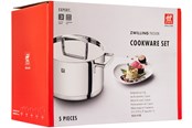 Patelnia - Zwilling Passion pot set - 5 items - 66060-000-0