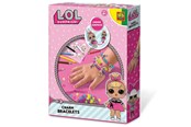 Kreatywne gry - L.O.L. SES Making charm bracelets - 14196