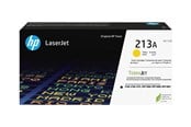 Tusz, toner i material eksploatacyjny - HP 213A / W2132A - Yellow Toner - W2132A