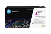 Tusz, toner i material eksploatacyjny - HP 213Y / W2133Y - Magenta Toner - Extra High Yield - W2133Y