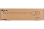 Odkurzacz reczny - Dyson Stojący V15 Detect Absolute - Iron Color - 446986-01
