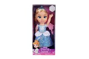 Lalka, mis i akcesoria - Jakks Disney Princess My Friend Cinderella Doll 35.5cm - 230144