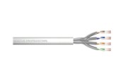 Kabel sieciowy - DIGITUS Professional bulk cable - 305 m - grey - Szary - 305m - DK-1623-A-P-305