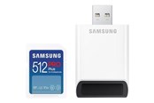 Karta pamieci - Samsung PRO Plus SD + USB Card Reader - 180MB/s - 512GB - MB-SD512SB/WW