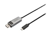 Kabel wyświetlacza - DIGITUS USB Type C to DisplayPort Cable - 2m - DB-300334-020-S