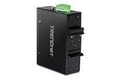 Akcesoria sieciowe - TRENDnet TI-IG290 - PoE injector - 2.5G industrial - 95 Watt - TAA Compliant - TI-IG290