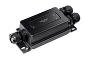Wzmacniacz i transceiver - TRENDnet - network extender - 10Mb LAN 100Mb LAN GigE - TAA Compliant - TI-BE200