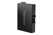 Switch - TRENDnet TI-PGM541 - switch -20° - 65°C (-4° - 149°F) - 5 ports - TAA Compliant - TI-PGM541