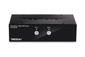 Przełącznik KVM - TRENDnet TK 241DP - TK-241DP