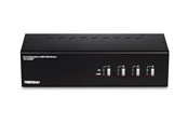 Przełącznik KVM - TRENDnet TK 440DP - TK-440DP