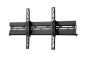 Uchwyty ścienne, uchwyty AV i meble AV - B-TECH BT8432 Hook On LCD Wall Mount - mounting kit - for flat panel - black - Max 68 kg - recommended for 61" - BT8432/B