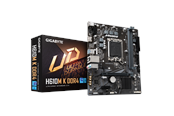Plyta glówna - GIGABYTE H610M K DDR4 Płyta główna - Intel H610 - Intel LGA1700 socket - DDR4 RAM - Micro-ATX - H610M K DDR4